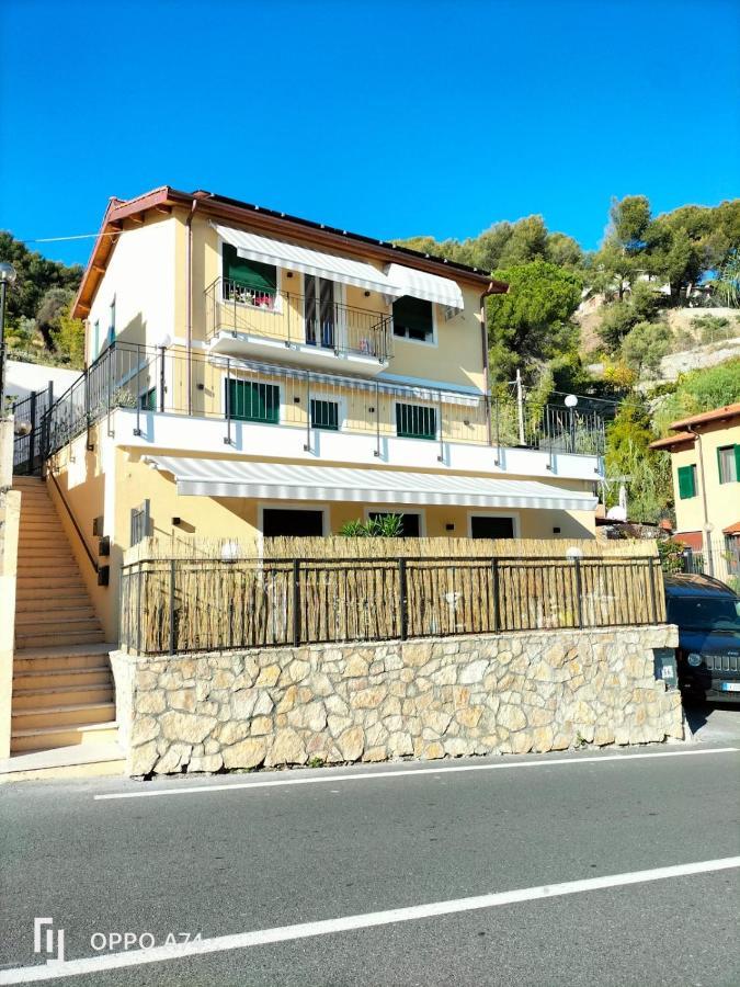 Corso Montecarlo Διαμέρισμα Βεντιμίλια Εξωτερικό φωτογραφία
