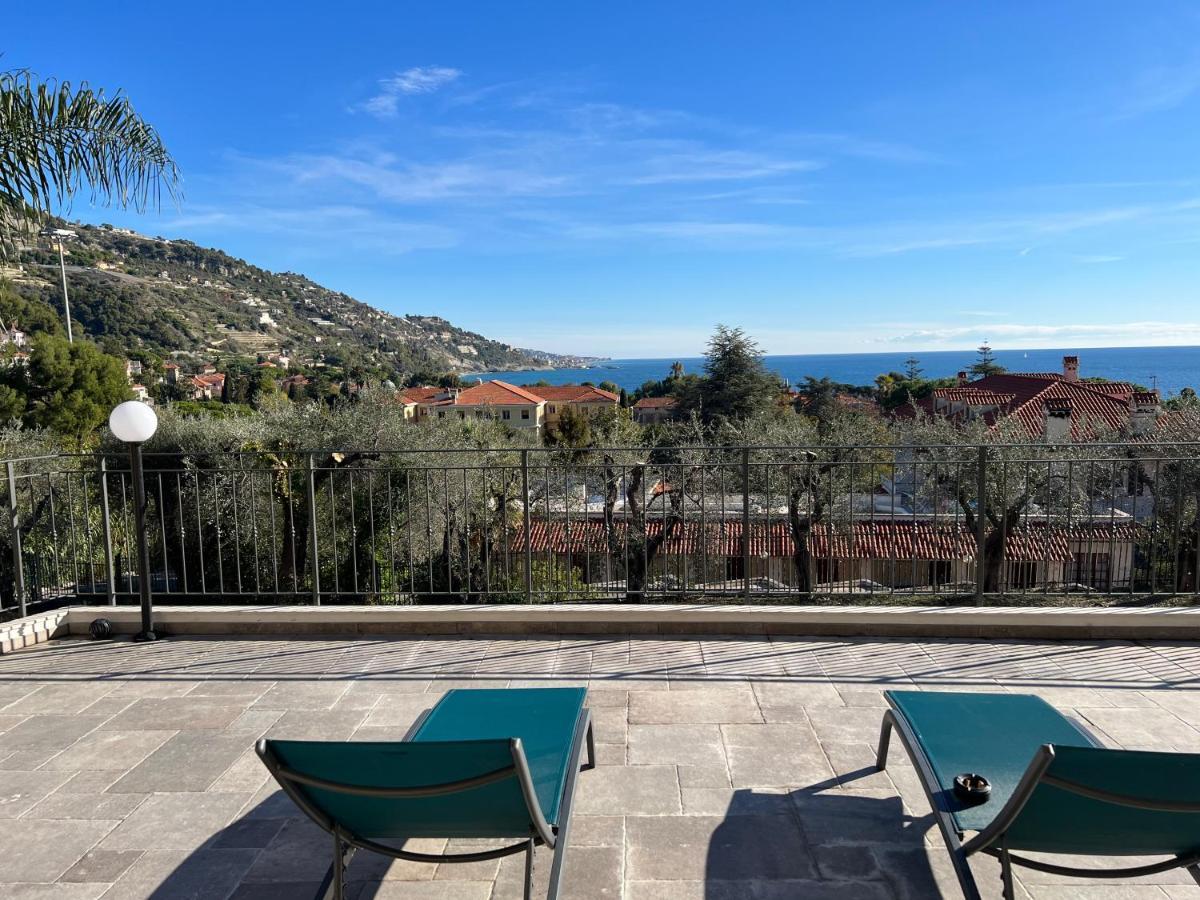 Corso Montecarlo Διαμέρισμα Βεντιμίλια Εξωτερικό φωτογραφία