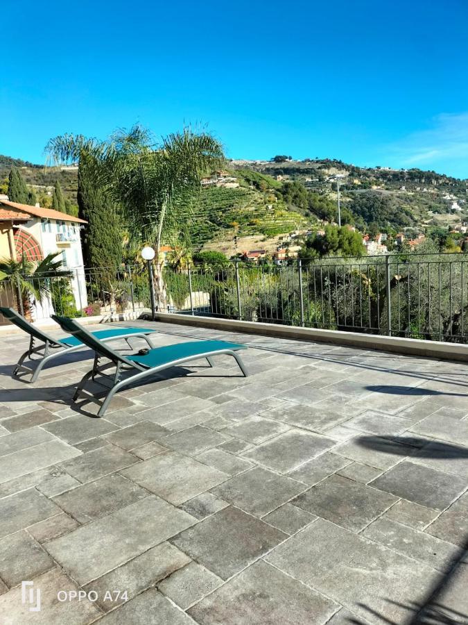 Corso Montecarlo Διαμέρισμα Βεντιμίλια Εξωτερικό φωτογραφία