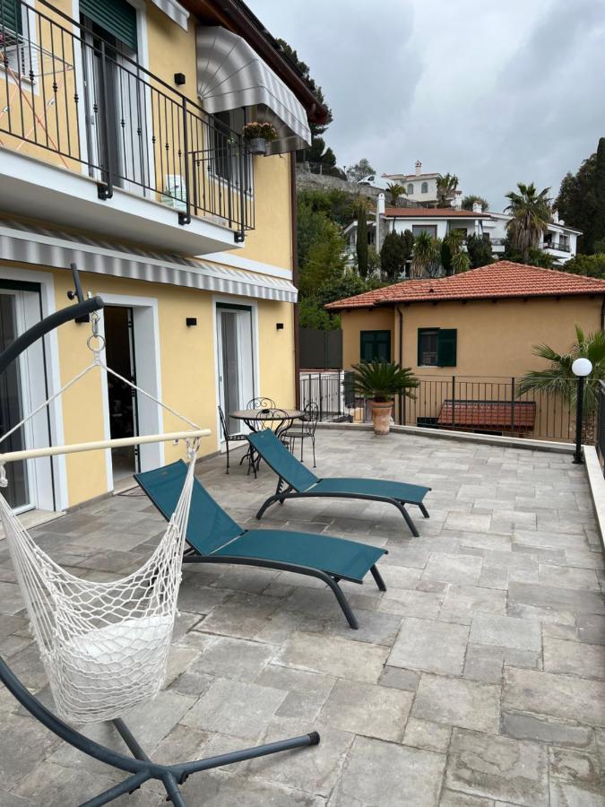 Corso Montecarlo Διαμέρισμα Βεντιμίλια Εξωτερικό φωτογραφία