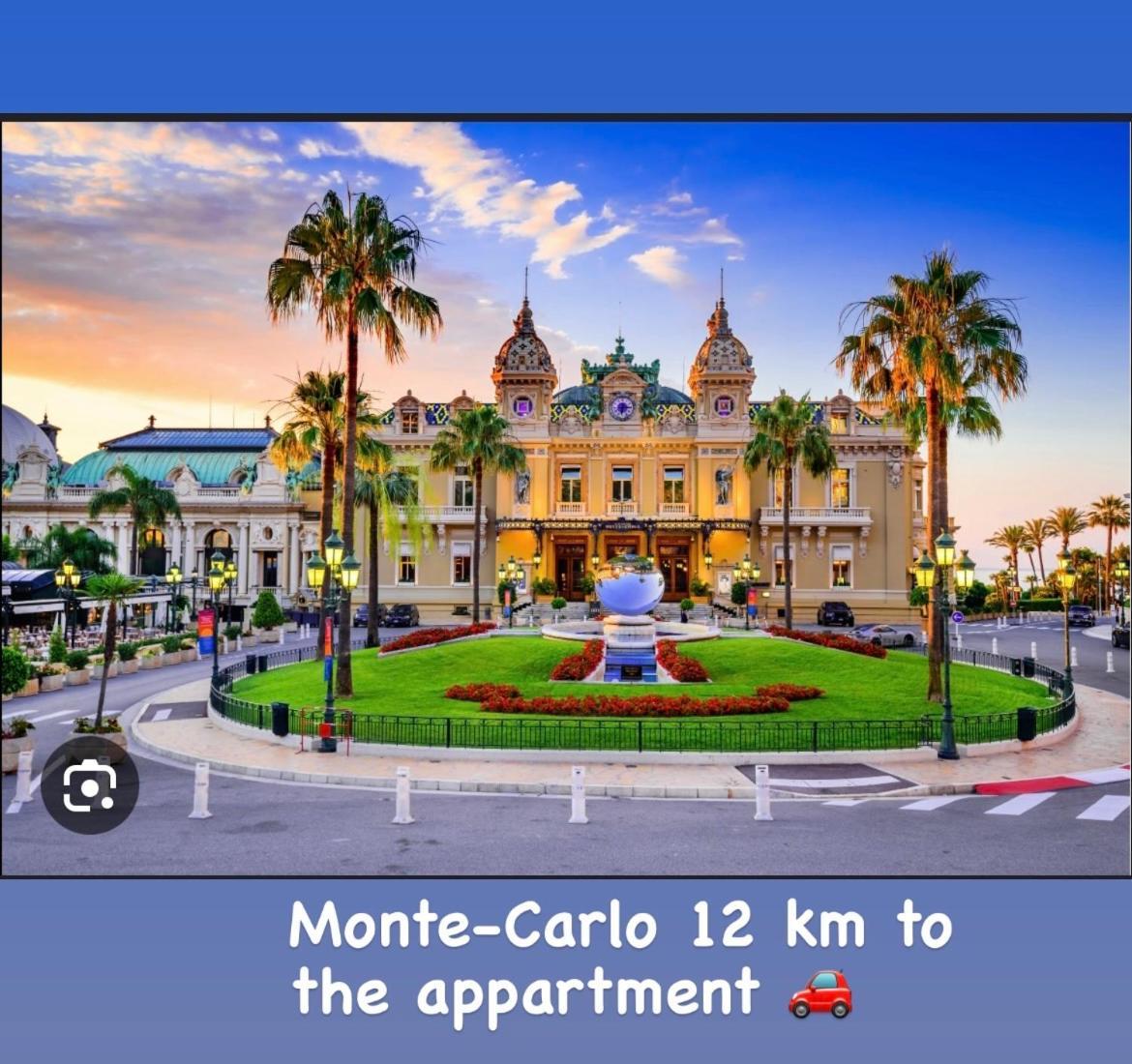 Corso Montecarlo Διαμέρισμα Βεντιμίλια Εξωτερικό φωτογραφία