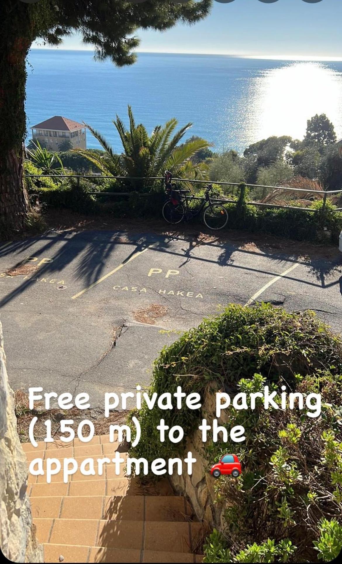 Corso Montecarlo Διαμέρισμα Βεντιμίλια Εξωτερικό φωτογραφία