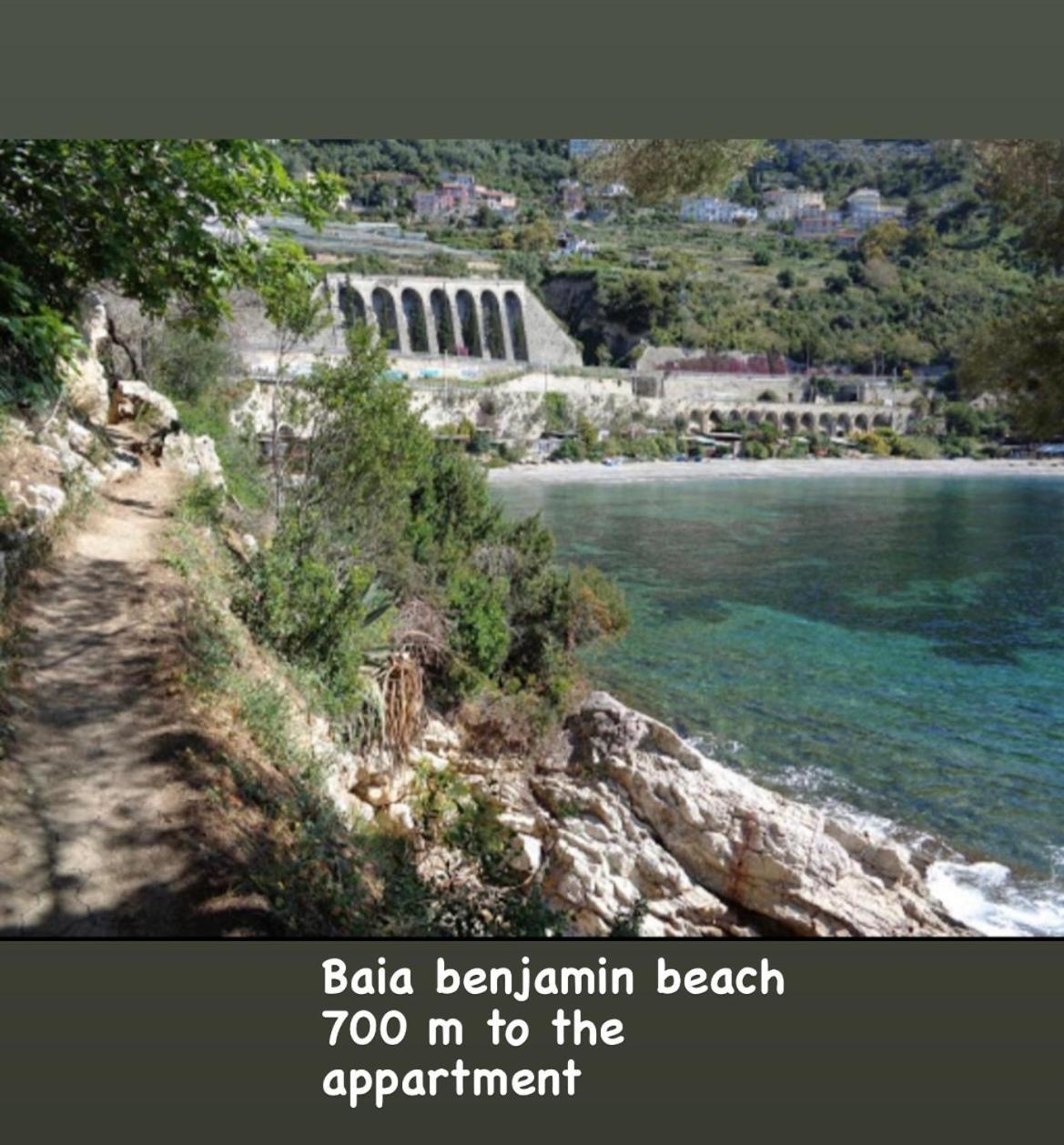 Corso Montecarlo Διαμέρισμα Βεντιμίλια Εξωτερικό φωτογραφία